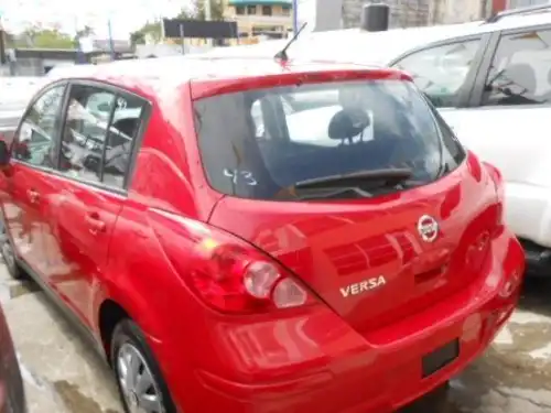 Nissan Versa 2009
