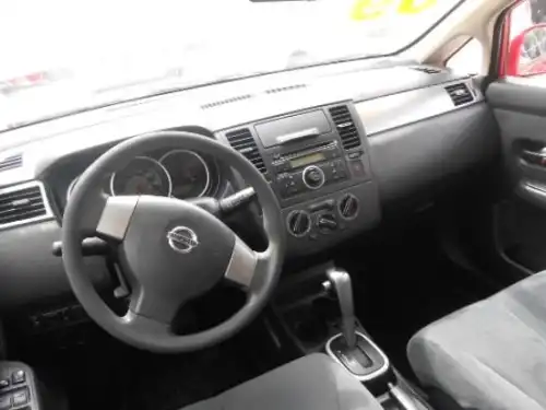 Nissan Versa 2009