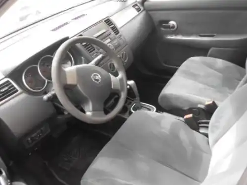 Nissan Versa 2009