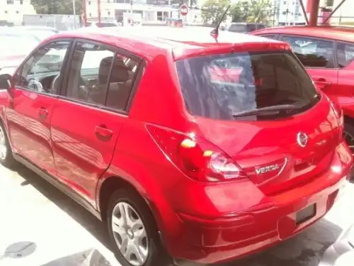 Nissan Versa 2010