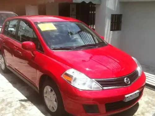 Nissan Versa 2010
