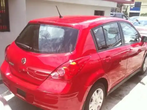 Nissan Versa 2010