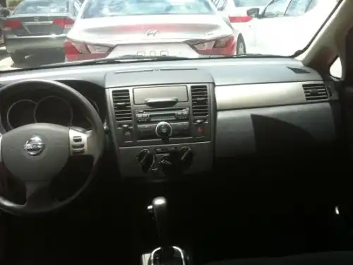 Nissan Versa 2010