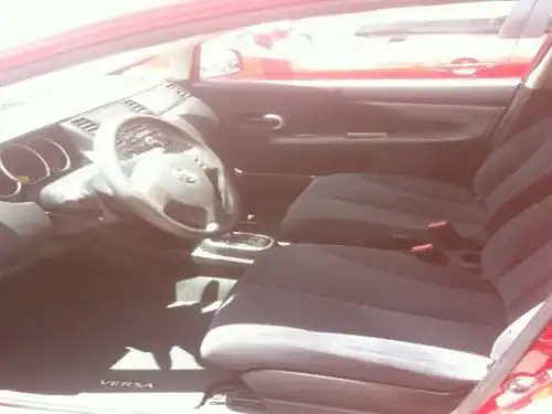 Nissan Versa 2010