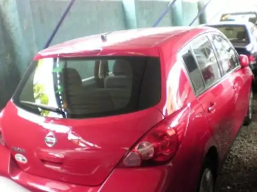 Nissan Versa 2011