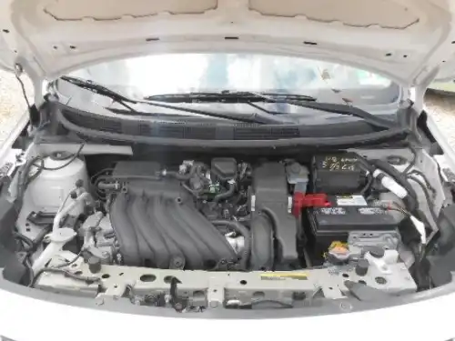 Nissan Versa 2012