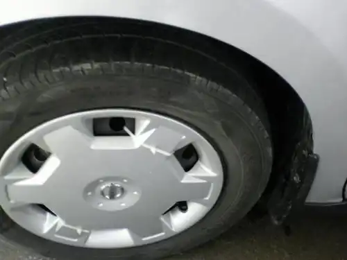 Nissan Versa Hatchback 2008
