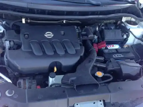 Nissan Versa Hatchback 2009