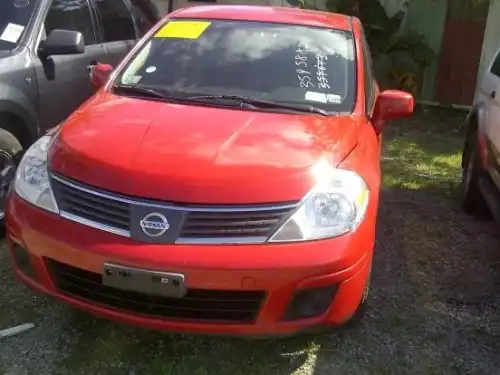 Nissan Versa SE 2009