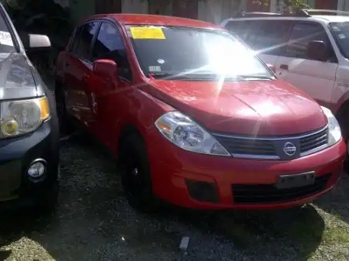 Nissan Versa SE 2009