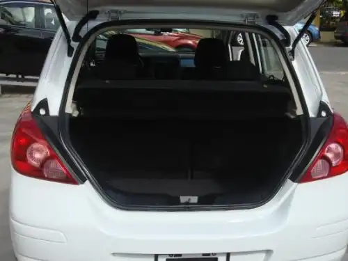 Nissan Versa2007