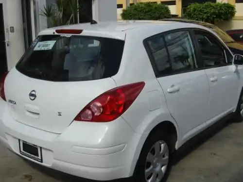 Nissan Versa2007