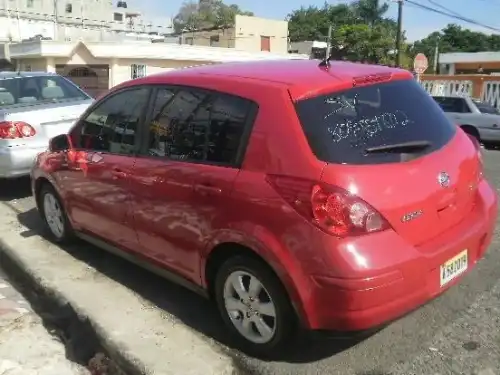 Nissan Versa2007