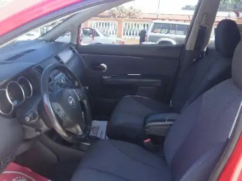 Nissan Versa2007