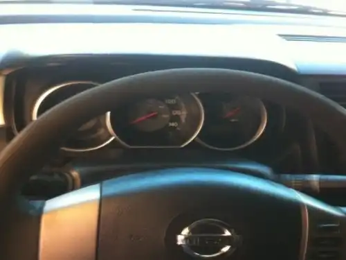 Nissan Versa2007