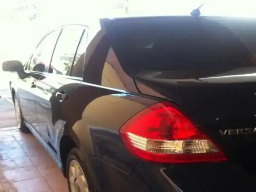 Nissan Versa2007