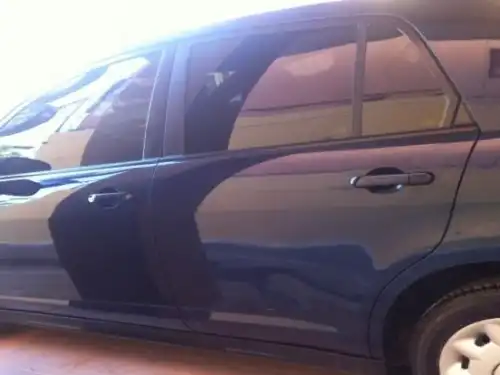 Nissan Versa2007