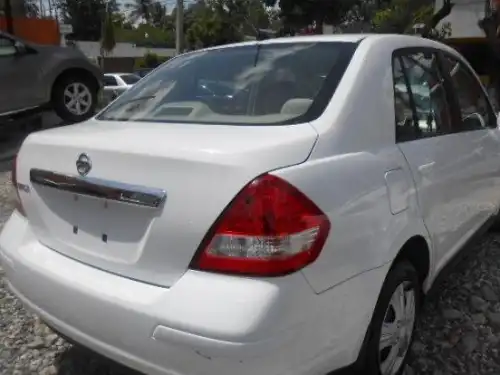 Nissan Versa2008