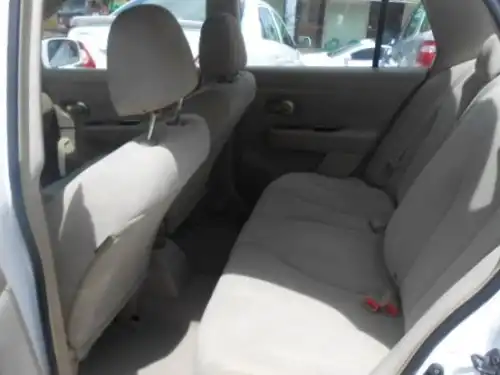 Nissan Versa2008