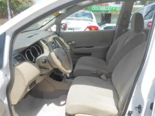 Nissan Versa2008