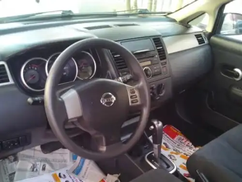 Nissan Versa2009