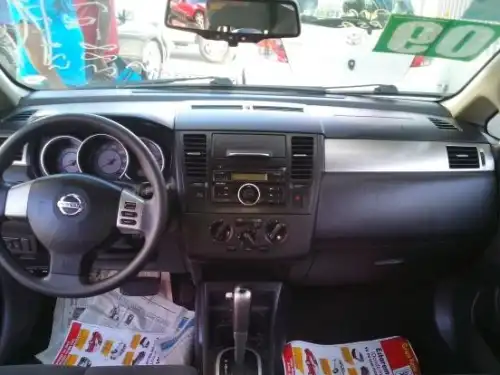 Nissan Versa2009