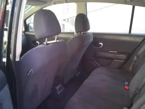 Nissan Versa2009