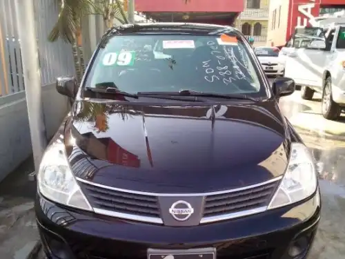 Nissan Versa2009