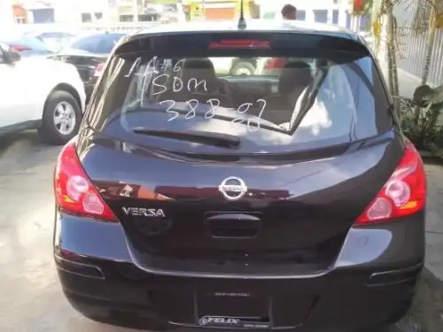Nissan Versa2009