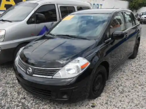 Nissan Versa2009
