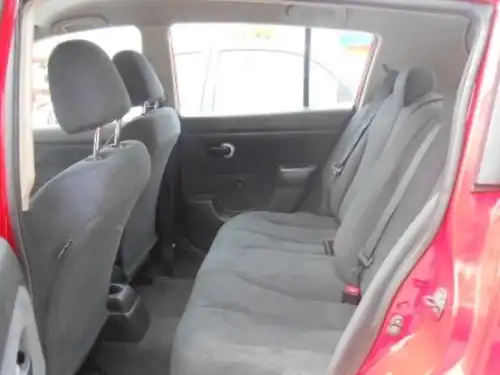 Nissan Versa2009