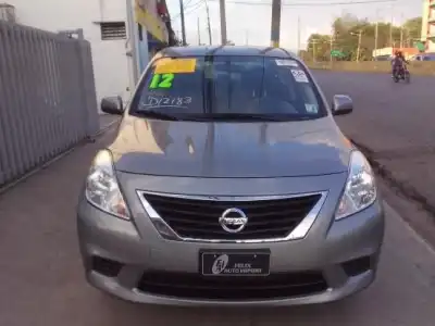 Nissan Versa2010