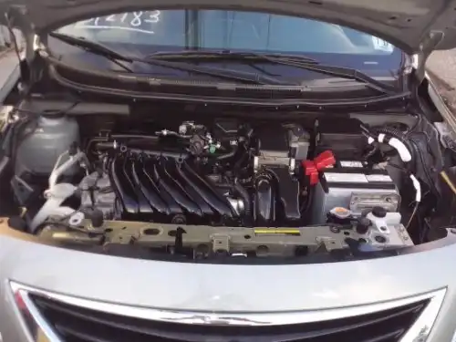 Nissan Versa2010