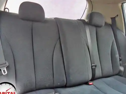 Nissan Versa2010