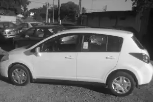 Nissan Versa2010