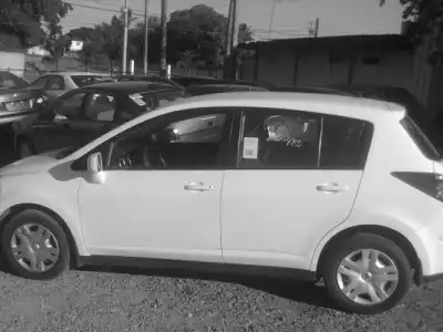 Nissan Versa2010