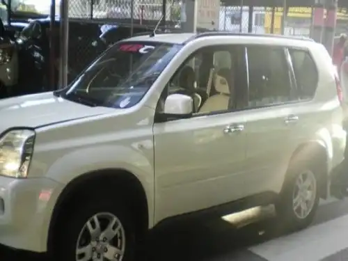 Nissan X Trail 2008