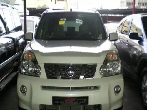 Nissan X Trail 2008