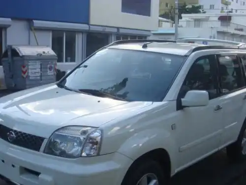 Nissan X-Trail  2007