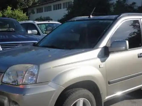 Nissan X-Trail  2008