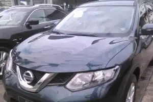 Nissan X-Trail Sense 2015