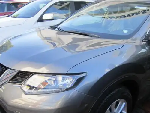 Nissan X-Trail Sense 2015