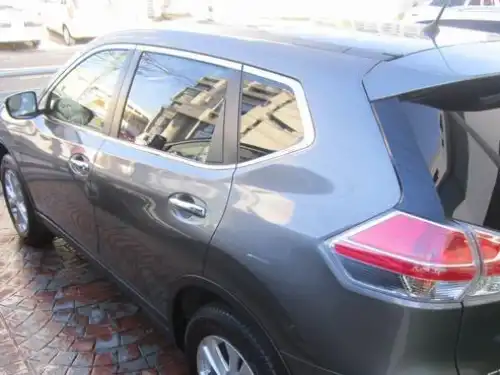 Nissan X-Trail Sense 2015