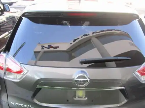 Nissan X-Trail Sense 2015