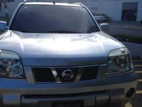 Nissan X-trail 2007 4x4