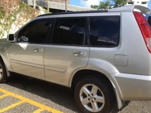 Nissan X-trail 2007 4x4