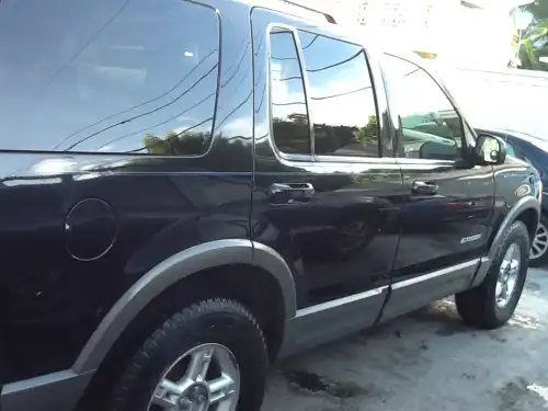 Nissan XTerra  2002 Gas 