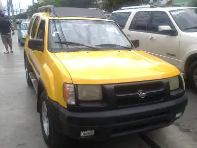 Nissan XTerra  2002 Gas 