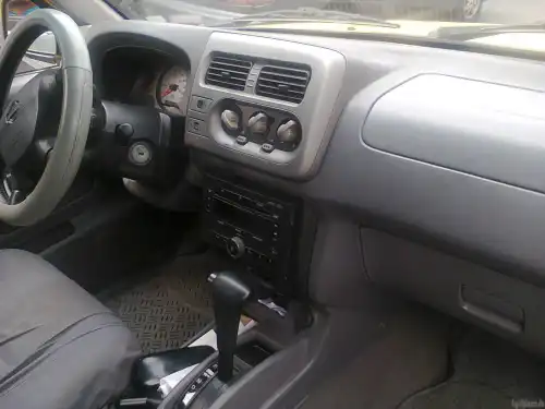 Nissan XTerra  2002 Gas 
