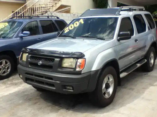 Nissan XTerra 2001  